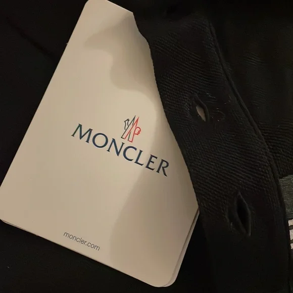 Moncler polo shirt - Picture 2 of 9